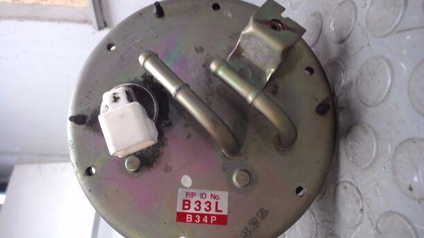 Foto: KRAFTSTOFFPUMPE eines Mazda Demio 1.4 Beauty