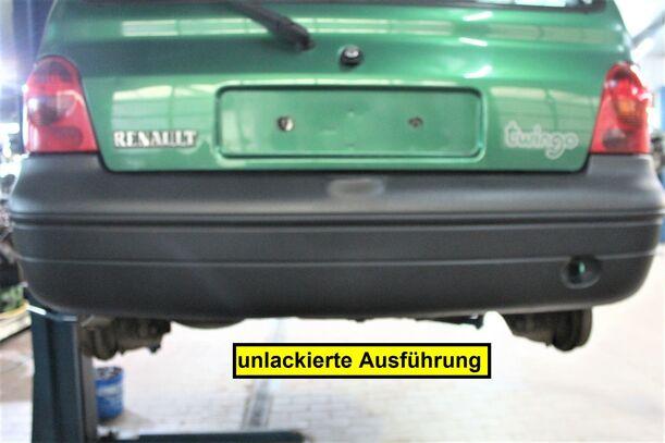 Foto: STOSSFÄNGER/ STOßSTANGE HINTEN eines Renault Twingo 1.2