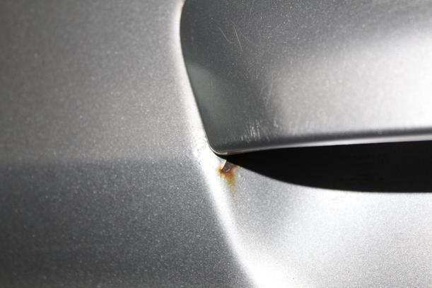 Foto: HECKKLAPPE/ HECKDECKEL ( 2/3 TÜRER ) eines Opel Corsa 1.2 16V XL