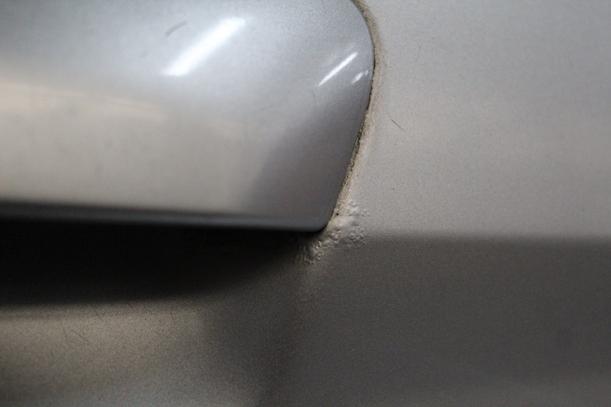 Foto: HECKKLAPPE/ HECKDECKEL ( 2/3 TÜRER ) eines Opel Corsa 1.2 16V XL