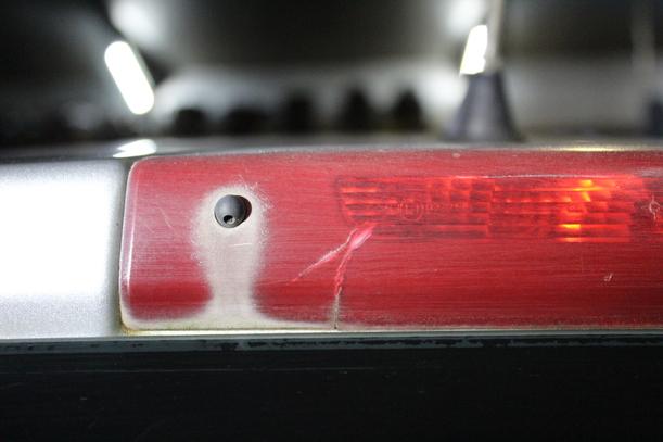 Foto: HECKKLAPPE/ HECKDECKEL ( 2/3 TÜRER ) eines Opel Corsa 1.2 16V XL