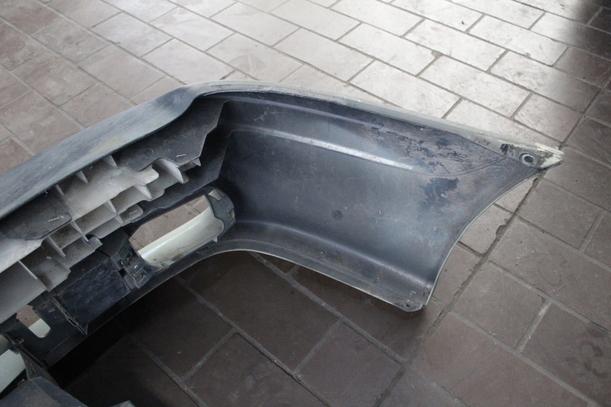 Foto: STOSSSTANGE / STOSSFGÄNGER VORN eines Renault Megane Scenic 1.6e Beauty