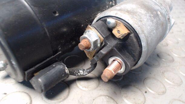 Foto: ANLASSER / STARTER (ZUBEHÖR) eines Renault Megane Scenic 1.6e TS
