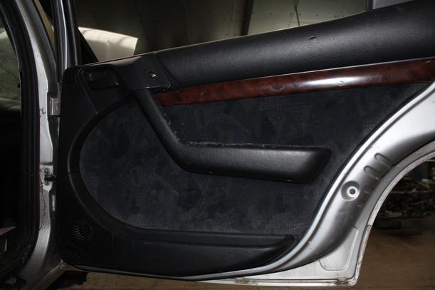 Foto: TÜR HINTEN RECHTS (Kombi) eines Citroen Xantia Kombi 2.0 HDi XL