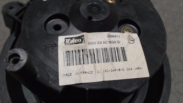 Foto: HEIZUNGSGEBLÄSE (VALEO) eines Citroen Xantia Kombi 2.0 HDi XL