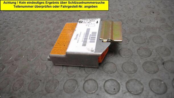 Foto: AIRBAGSTEUERGERÄT eines BMW 318i TS