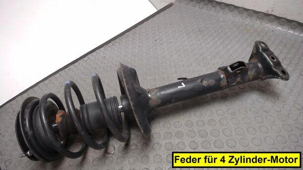 Foto: FEDERBEIN VORN LINKS eines BMW 318i TS
