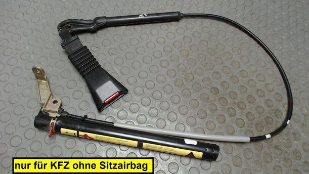 Foto: GURTSTRAFFER MECHANISCH VORN RECHTS eines Opel Corsa Beauty