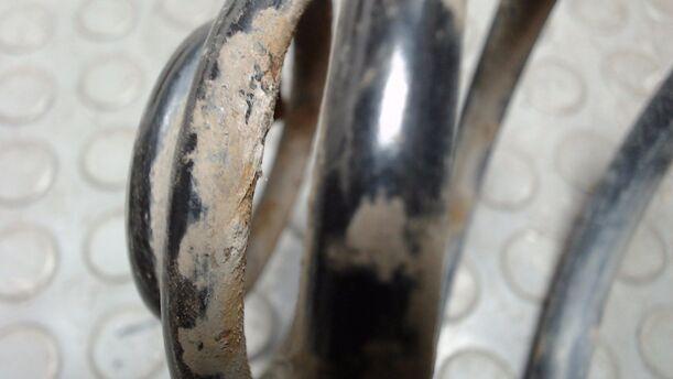 Foto: HINTERFEDER SATZ eines Opel Corsa Beauty