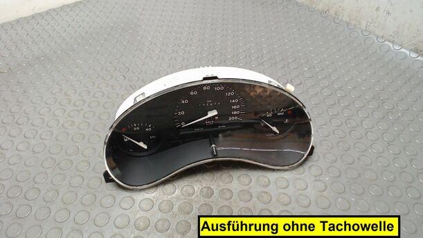 Foto: TACHOEINHEIT eines Opel Corsa Beauty