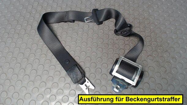 Foto: SICHERHEITSGURT VORN RECHTS ( 2/3 TÜRER ) eines Opel Corsa 1.0 12V Beauty
