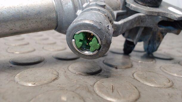 Foto: GURTSTRAFFER FAHRERSITZ LINKS ( NICHT ZUM ANSCHNALLEN ) eines Opel Corsa 1.0 12V Beauty