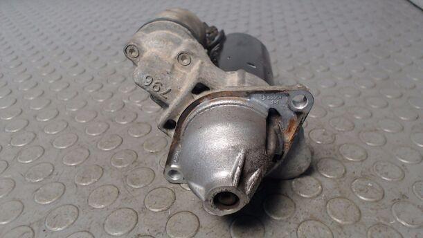 Foto: ANLASSER / STARTER (ZUBEHÖR) eines Opel Corsa 1.0 12V Beauty