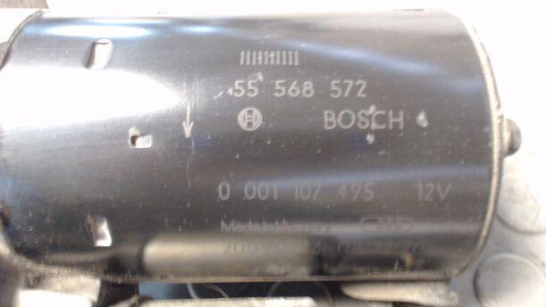Foto: ANLASSER / STARTER (ZUBEHÖR) eines Opel Corsa 1.0 12V Beauty