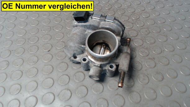 Foto: DROSSELKLAPPENSTUTZEN  BOSCH eines Opel Corsa 1.0 12V Beauty