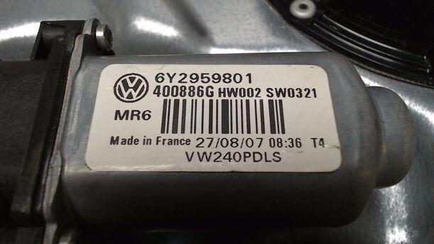 Foto: FENSTERHEBER ELEKTRISCH VORN RECHTS eines VW Polo 1.4 Beauty