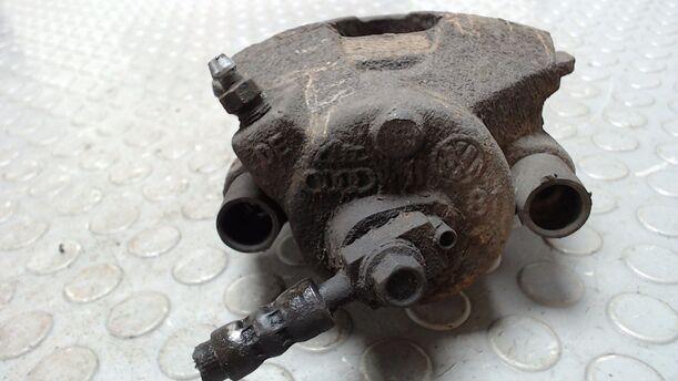 Foto: BREMSSATTEL VORN LINKS eines VW Polo 1.4 Beauty
