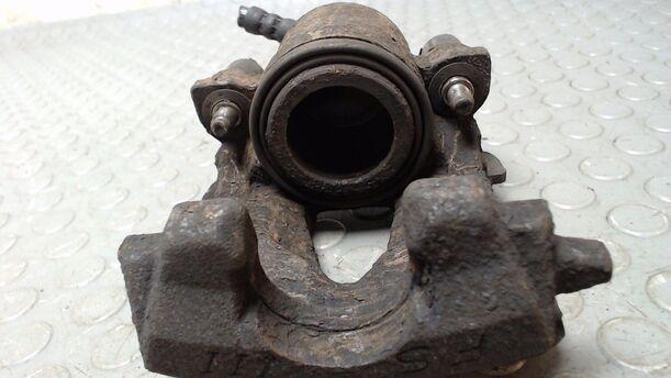 Foto: BREMSSATTEL VORN LINKS eines VW Polo 1.4 Beauty