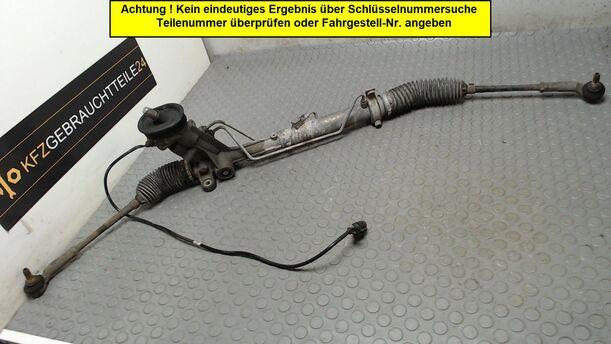Foto: SERVOLENKUNG eines VW Polo 1.4 Beauty