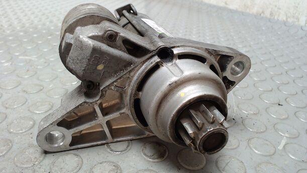 Foto: ANLASSER / STARTER VALEO eines VW Polo 1.4 Beauty