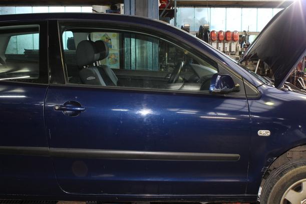 Foto: TÜR RECHTS ( 3 TÜRER ) eines VW Polo 1.2 TS