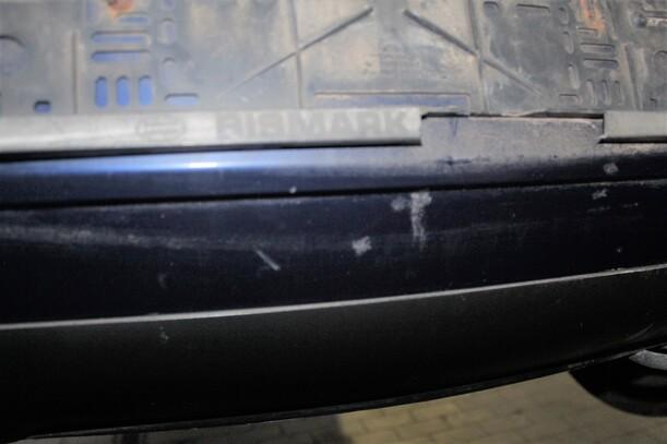 Foto: STOSSFÄNGER/ STOßSTANGE HINTEN eines VW Polo 1.2 TS