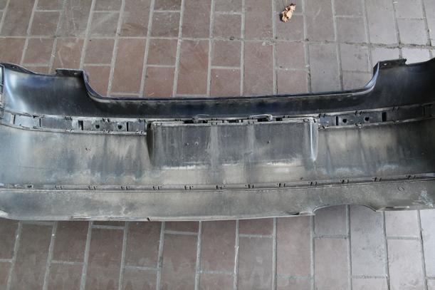 Foto: STOSSFÄNGER/ STOßSTANGE HINTEN eines VW Polo 1.2 TS