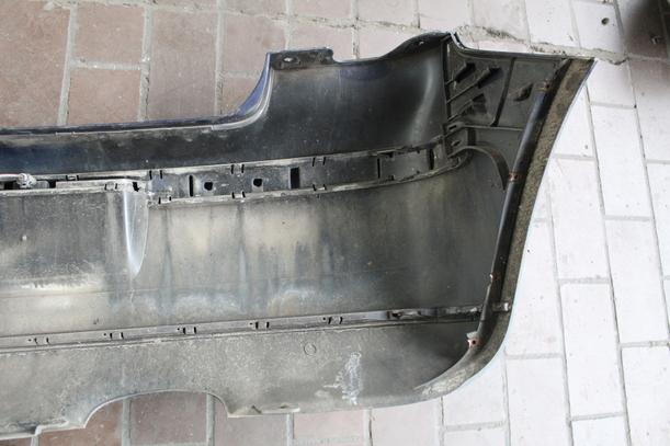 Foto: STOSSFÄNGER/ STOßSTANGE HINTEN eines VW Polo 1.2 TS