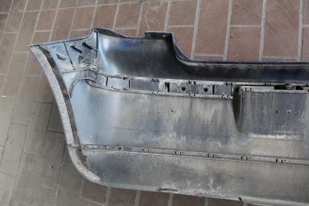 Foto: STOSSFÄNGER/ STOßSTANGE HINTEN eines VW Polo 1.2 TS