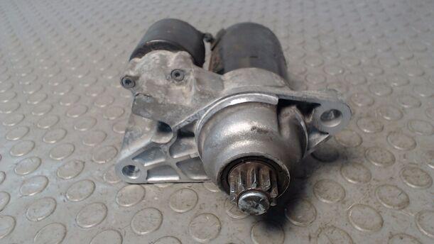 Foto: ANLASSER / STARTER  BOSCH eines VW Polo 1.2 TS