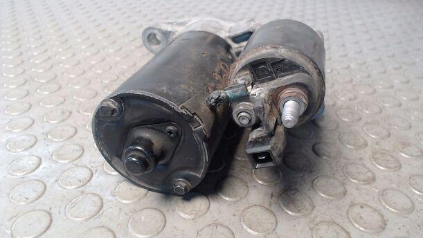 Foto: ANLASSER / STARTER  BOSCH eines VW Polo 1.2 TS