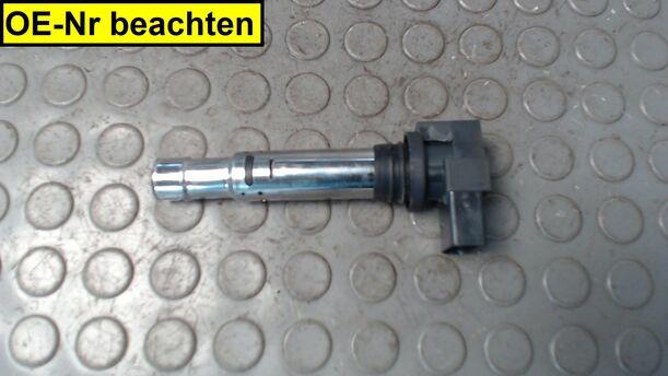 Foto: ZÜNDSPULE eines VW Polo 1.2 TS