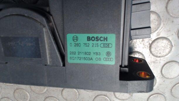 Foto: GASPEDAL eines VW Polo 1.2 TS