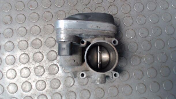 Foto: DROSSELKLAPPENSTUTZEN eines VW Polo 1.2 TS