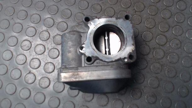 Foto: DROSSELKLAPPENSTUTZEN eines VW Polo 1.2 TS