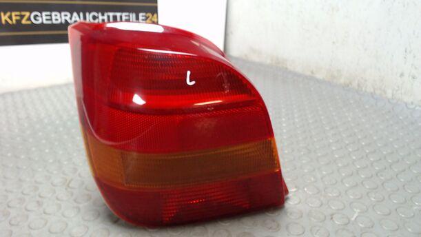 Foto: HECKLEUCHTE / RÜCKLEUCHTE LINKS eines Ford Fiesta TS