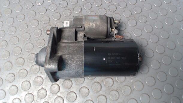 Foto: ANLASSER / STARTER  BOSCH eines Volvo V40 1.8 Beauty