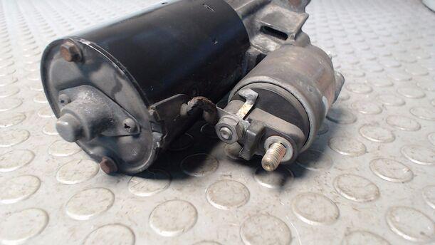 Foto: ANLASSER / STARTER  BOSCH eines Volvo V40 1.8 Beauty