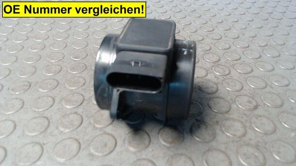 Foto: LUFTMASSENMESSER SIEMENS eines Volvo V40 1.8 Beauty