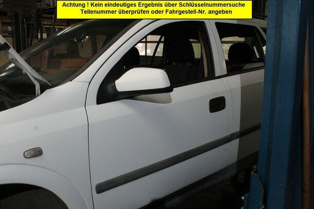 Foto: TÜR VORN LINKS  (4/5-Türer) eines Opel Astra 1.6 Caravan Beauty