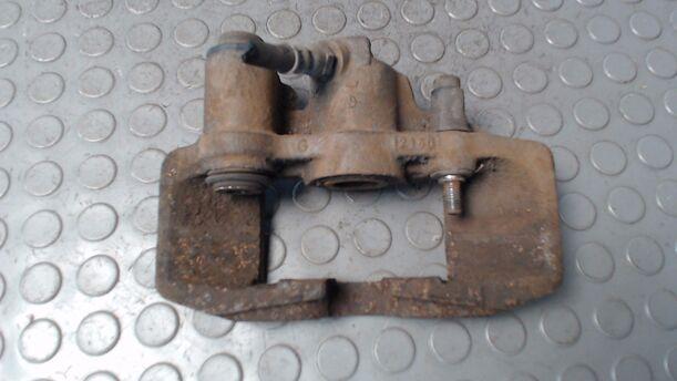 Foto: BREMSSATTEL HINTEN LINKS eines Mercedes-Benz Vito 112 CDI F Beauty