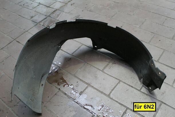 Foto: RADHAUSSCHALE/ INNENKOTFLÜGEL VORN LINKS eines VW Polo TS
