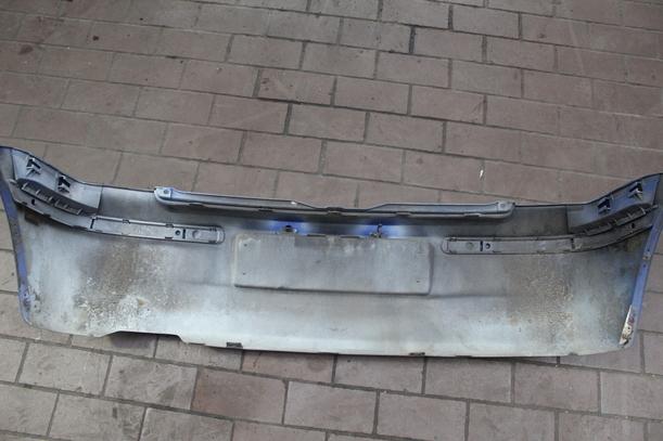 Foto: STOSSFÄNGER/ STOßSTANGE HINTEN eines VW Polo TS