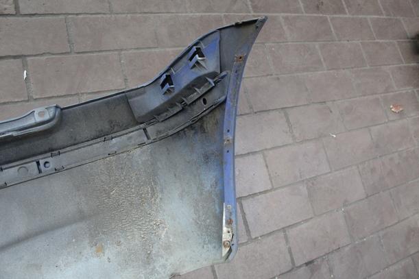 Foto: STOSSFÄNGER/ STOßSTANGE HINTEN eines VW Polo TS
