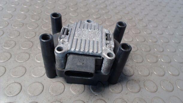Foto: ZÜNDSPULE TEMIC (ORGINAL) eines VW Polo TS