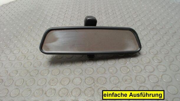 Foto: INNENSPIEGEL eines BMW 316ti compact TS