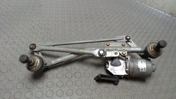 Foto: SCHEIBENWISCHERMOTOR VORN eines Ford Fusion 1.4 TS