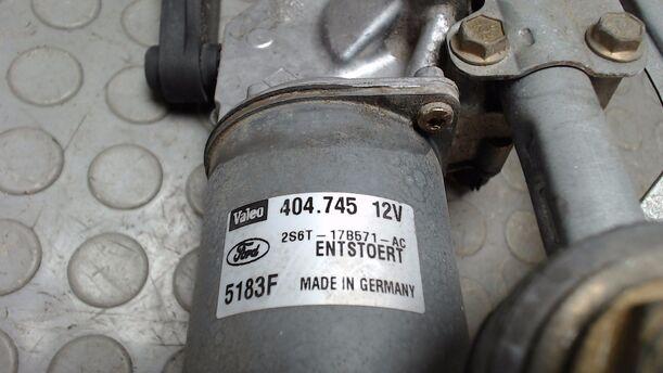 Foto: SCHEIBENWISCHERMOTOR VORN eines Ford Fusion 1.4 TS