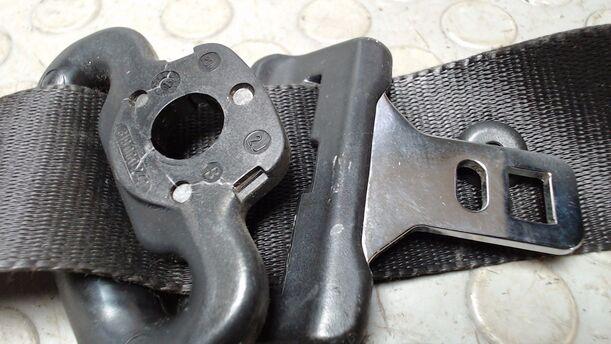 Foto: SICHERHEITSGURT VORN RECHTS eines Ford Fusion 1.4 TS