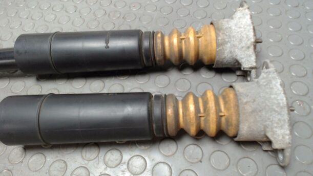 Foto: STOSSDÄMPFERPAAR HINTEN eines Ford Fusion 1.4 TS